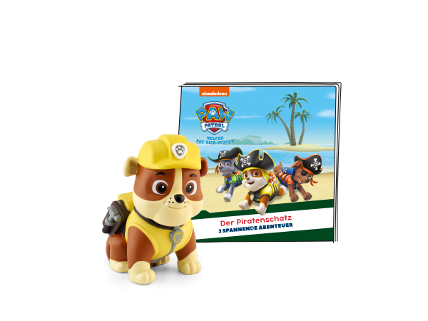 Tonies. Die Hörfiguren® Paw Patrol - Der Piratenschatz